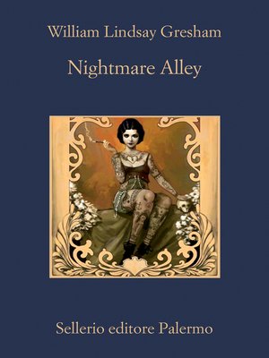 cover image of Nightmare Alley